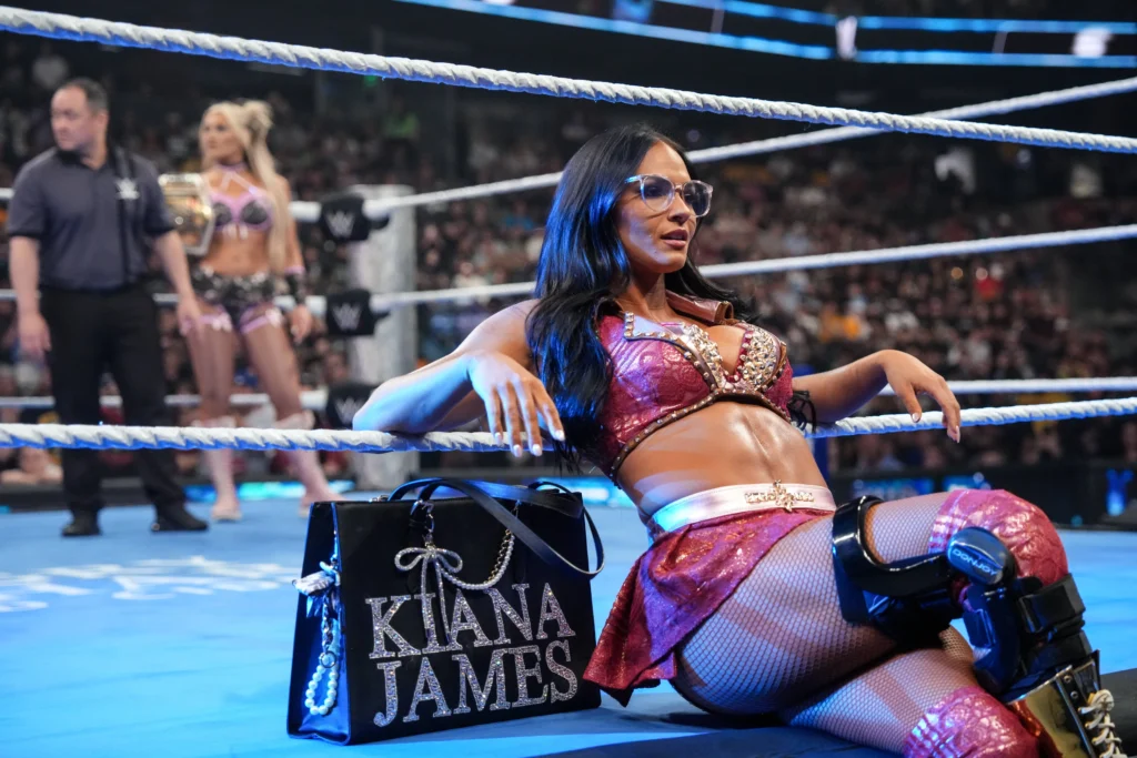 The Rise and Impact of Kiana James in the Modern Entertainment Landscape
