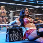 The Rise and Impact of Kiana James in the Modern Entertainment Landscape