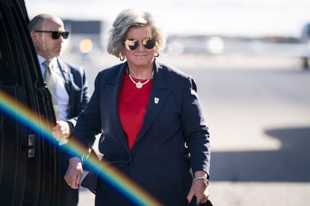 Susie Wiles Net Worth and Political Influence in 2024