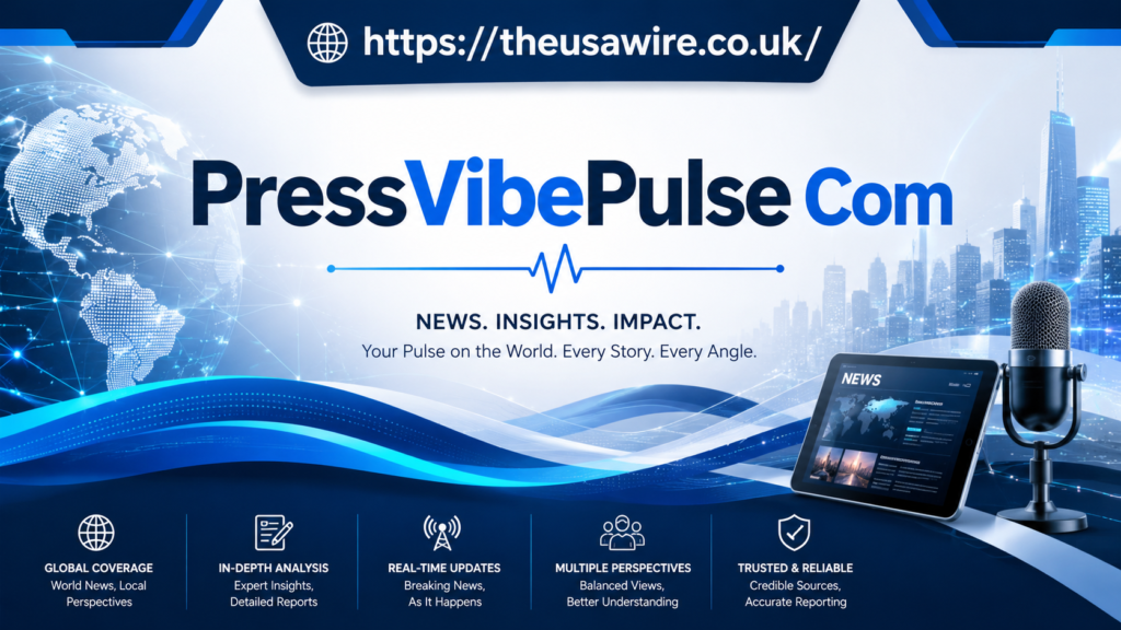 Exploring the Content and Purpose of PressVibePulse Com