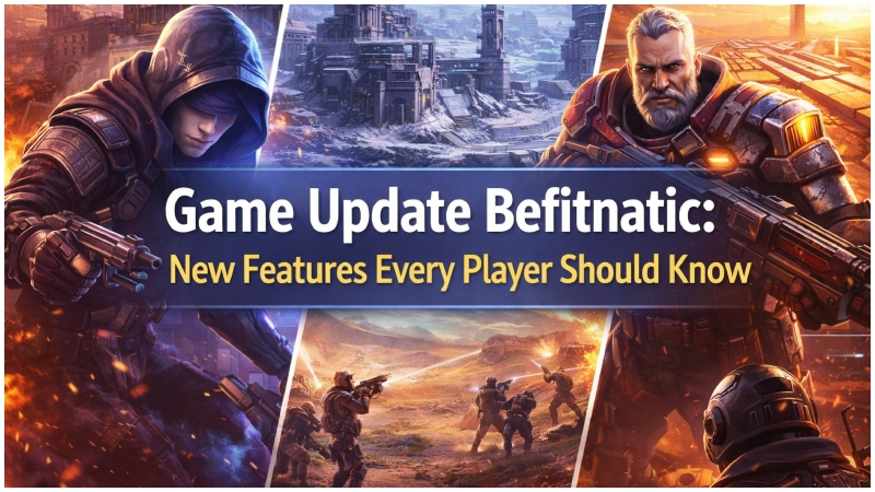 Exciting Horizons: Game Updates Befitnatic You Can’t Miss
