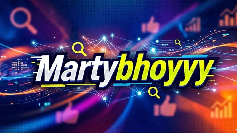 martybhoyyyy: The Rise of an Independent Digital Creator