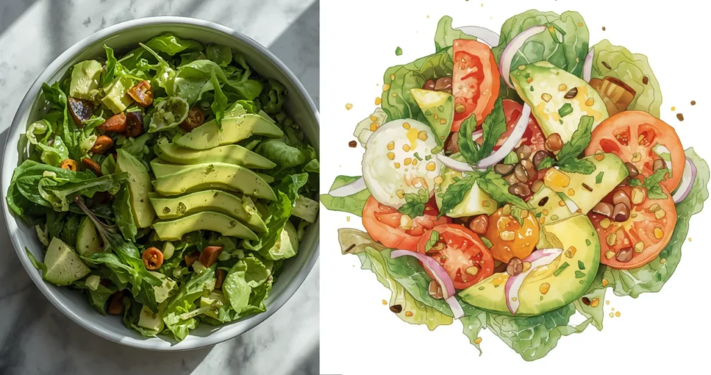 Discovering the Best Ensalada con Palta Near Me: A Culinary Journey