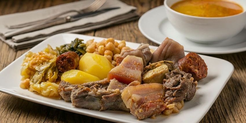 Best Cocido Gallego Near Me: Where to Find Authentic Stew