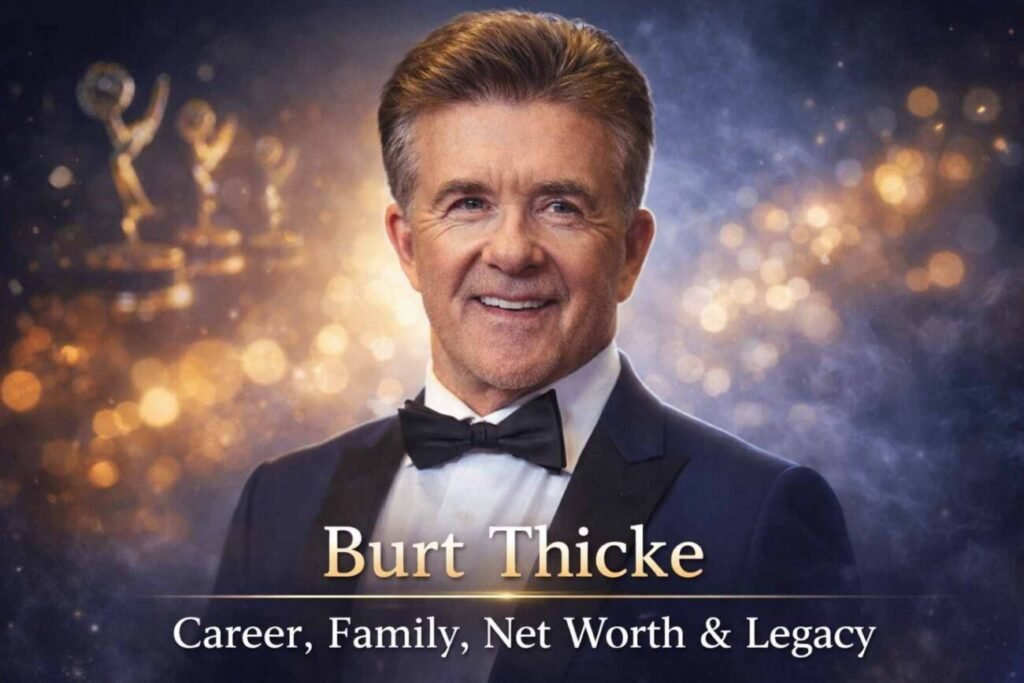 Burt Thicke Biography: Life, Career, and Legacy in Music