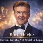 Burt Thicke Biography: Life, Career, and Legacy in Music