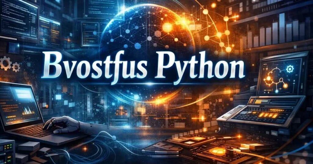 Mastering Your Environment: How to Install Bvostfus Python