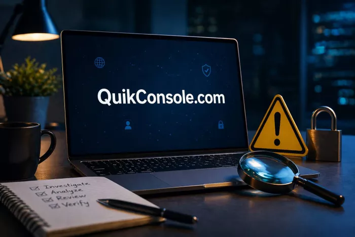 Unlocking the Potential of Quikconsole: The Ultimate Tool for Efficiency