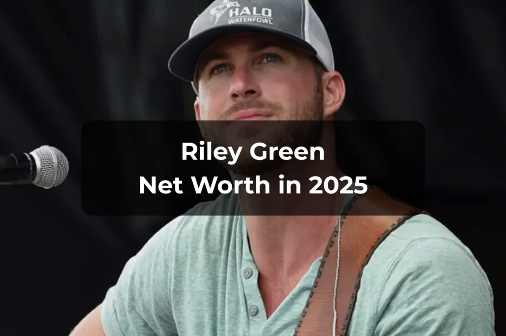 Riley Green Net Worth and Country Music Career Insights