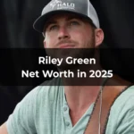 Riley Green Net Worth and Country Music Career Insights