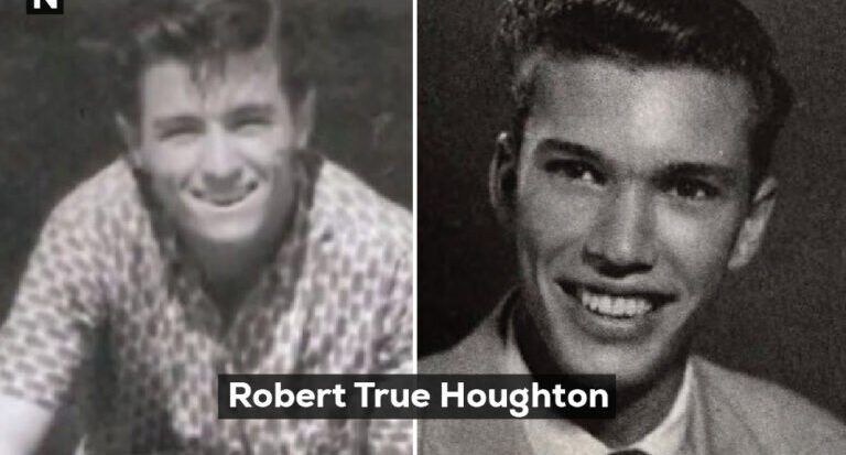 Robert True Houghton: Who He Is and Why He Matters
