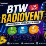 btwradiovent Event by BetterThisWorld: A New Platform for Community Radio