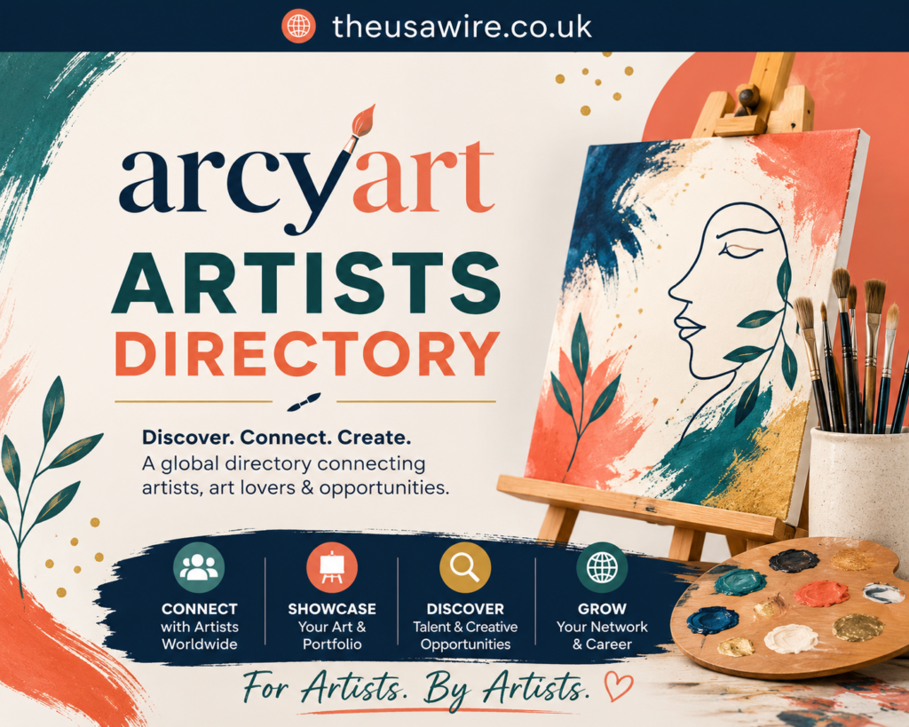 ArcyArt Artists Directory Your Gateway to Discovering Exceptional Talent