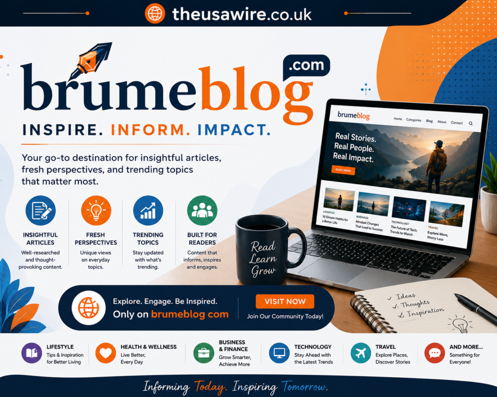 BrumeBlog Com A Complete Guide to This Emerging Digital Platform