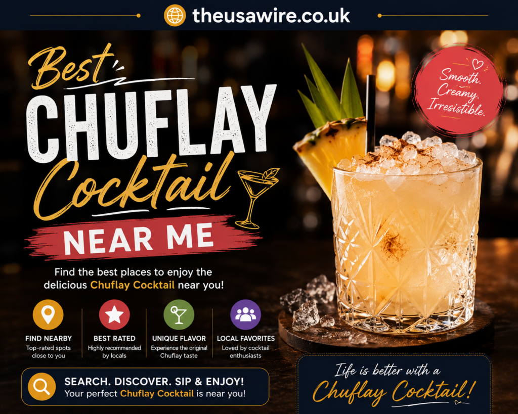 Best Chuflay Cocktail Near Me Your Ultimate Guide to Finding This Bolivian Classic