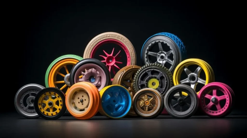 How Many Wheels Are in the World? A Look at the Global Wheel Count