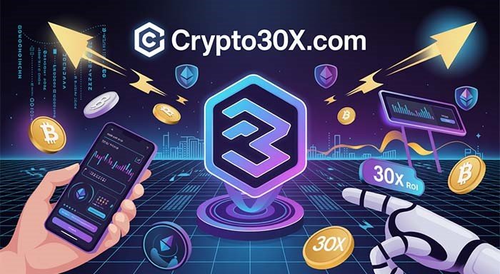 Crypto30x.com Review: Scam Warnings, Red Flags, and What Users Should Know