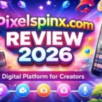 Pixelspinx Com: AI Pixel Art Generator for Retro Graphics