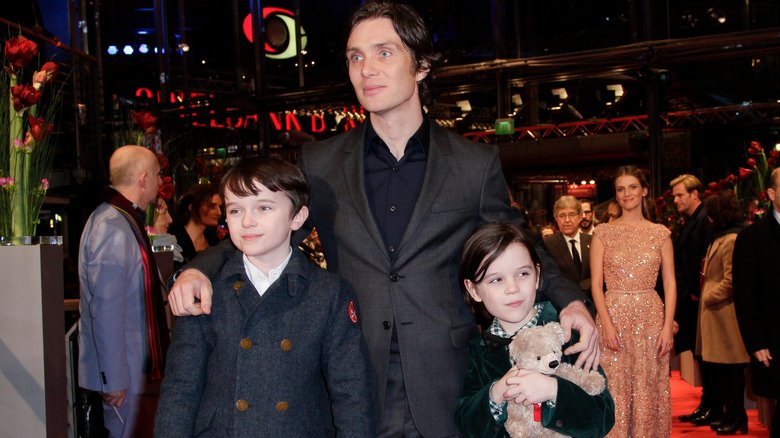 Cillian Murphy Children: What We Know About His Private Family Life