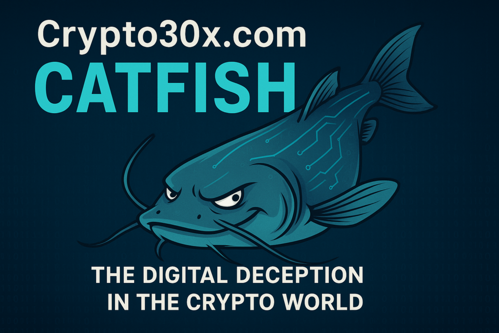 Crypto30x.com Catfish Scam: How Fake Investment Platforms Trap Victims