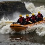 Cullercoats Bay Emergency Services Rescue: How Lifeguards and RNLI Saved Lives