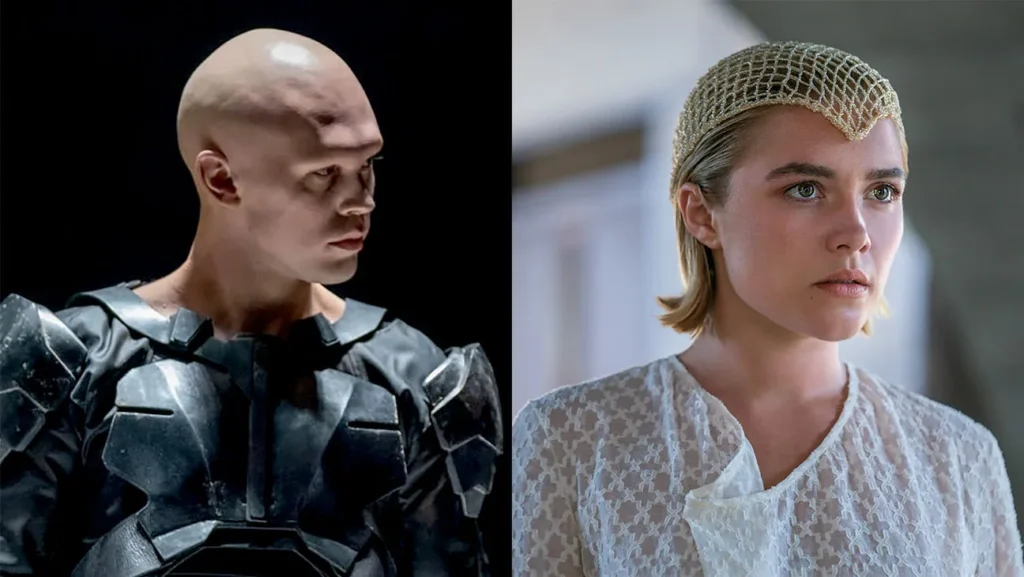 Florence Pugh Dune: Role, Performance, and Significance in the Dune Universe