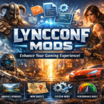 Game Mods Lyncconf: How Community Creations Shape Modern Gaming