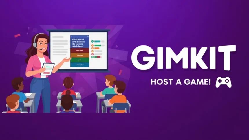 How Gimkit Hosts Control Live Quiz Games: A Complete Guide