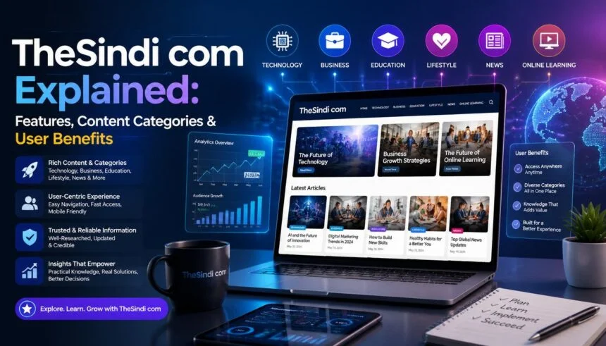 Thesindi com: A 20-Year Platform for Sindhi Culture and News