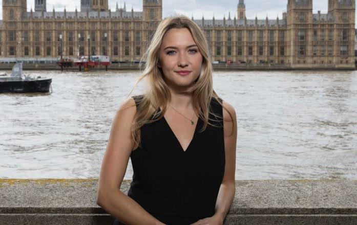 Poppy Coburn: Journalist, Author, and Feminist Campaigner