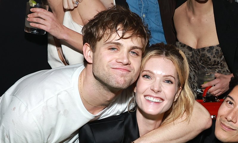 Leo Woodall Girlfriend: Meghann Fahy and Their Private Romance