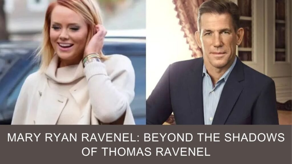 Mary Ryan Ravenel: Former South Carolina Treasurer’s Rise and Fall