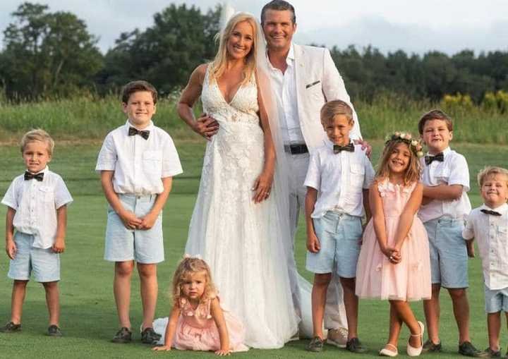 Samantha Hegseth: Wife of Fox News Host Pete Hegseth Faces Public Scrutiny