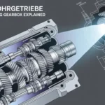 Spezialbohrgetriebe: Precision Gearboxes for Specialized Drilling Applications