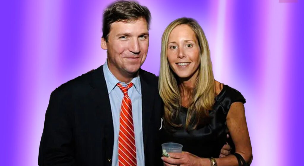 Tucker Carlson Wife Heiress Net Worth: Susan Andrews and Her Family Fortune
