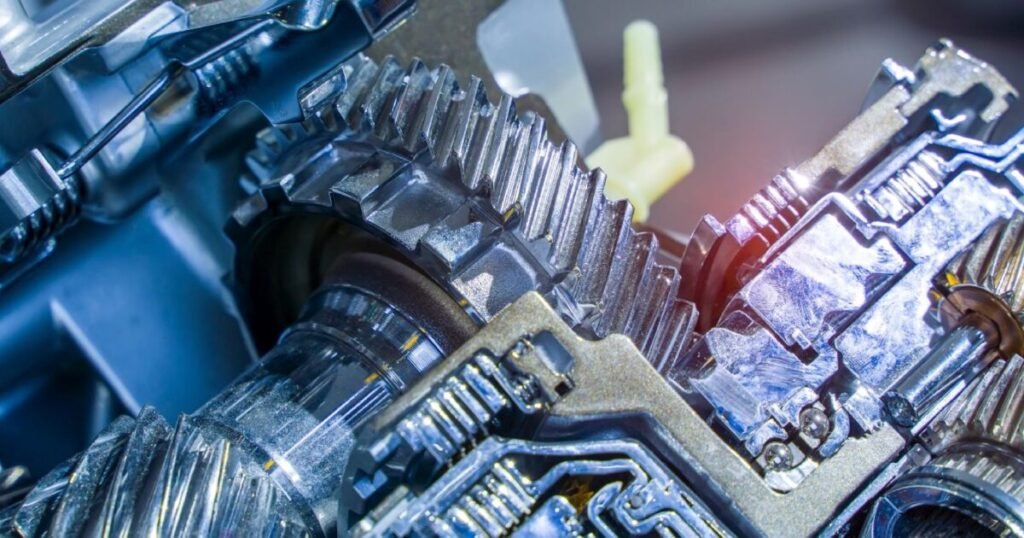 Mechanical Power Transmission Systems: Gears, Belts, and Chains Explained