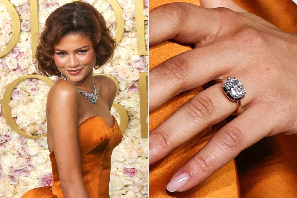 Zendaya Engagement Ring: What We Know About the Diamond and the Rumors