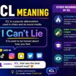 ICL Meaning: What Does ICL Stand for?