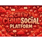 Crew CloudySocial The Future of Social Media Team Collaboration