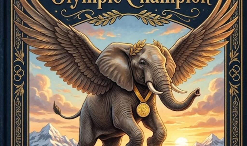 Alexander Savin The Flying Elephant Memoirs of an Olympic Champion An Inspiring Journey Through Sport and Life