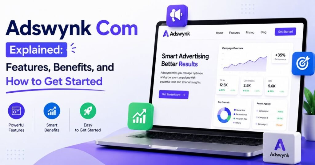 Exploring AdsWynk: A Comprehensive Guide