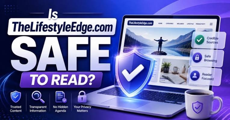 TheLifestyleEdge Com Exploring a Platform for Modern Living