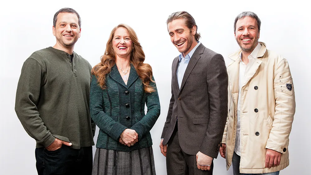 Diane von Furstenberg and Jake Gyllenhaal An Unlikely Cultural Intersection
