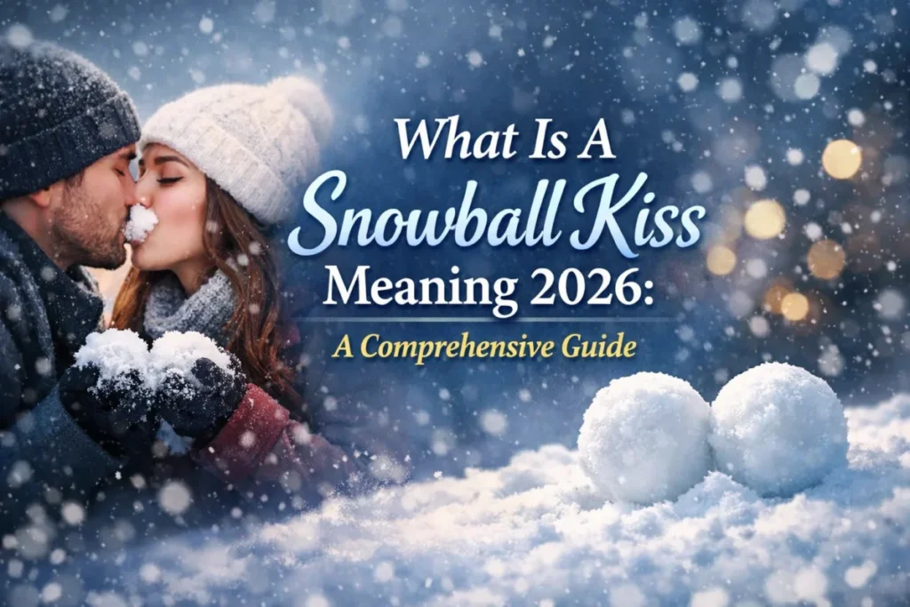Snowball Kiss The Magic of Winter Romance