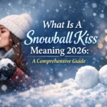 Snowball Kiss The Magic of Winter Romance